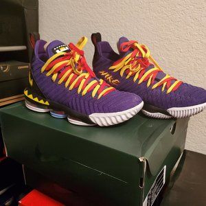 Nike LeBron 16 Martin